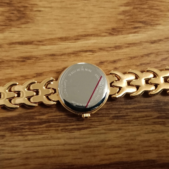 Caravelle by Bulova Women's solid Gold Watch - Picture 10 of 12